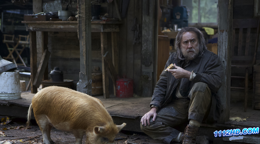  Pig หมูข้าหาย กับความหมายของชีวิต (พากย์ไทย) 