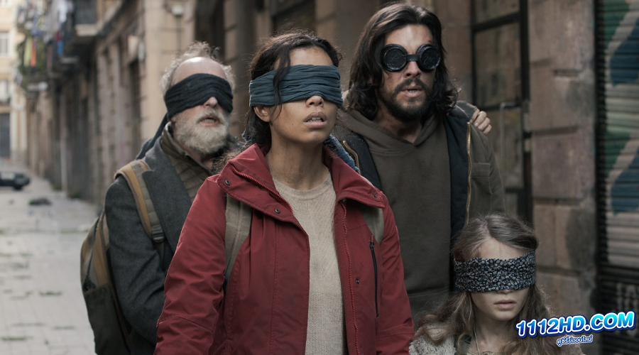ดูหนัง Bird Box Barcelona (2023) 