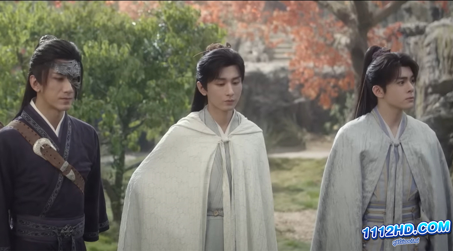 Mysterious Lotus Casebook (2023) หอดอกบัวลายมงคล