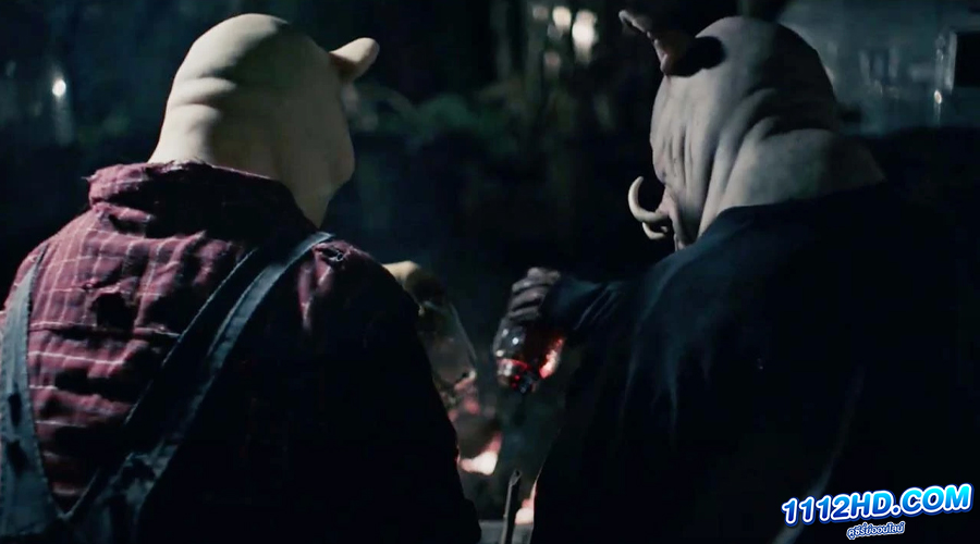 ดูหนัง วินนี่เดอะพูห์โหดเห็นหมี (2023) พากย์ไทย HD