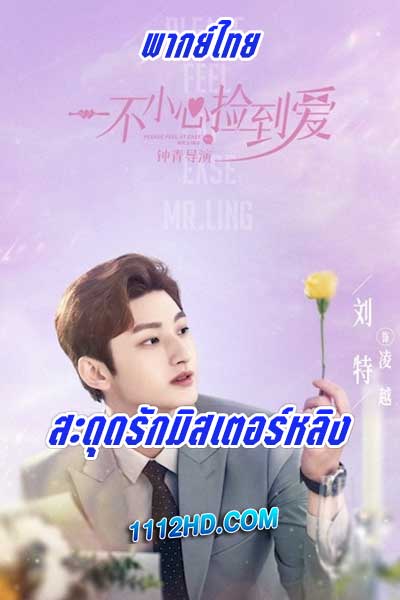 สะดุดรักมิสเตอร์หลิง พากย์ไทย