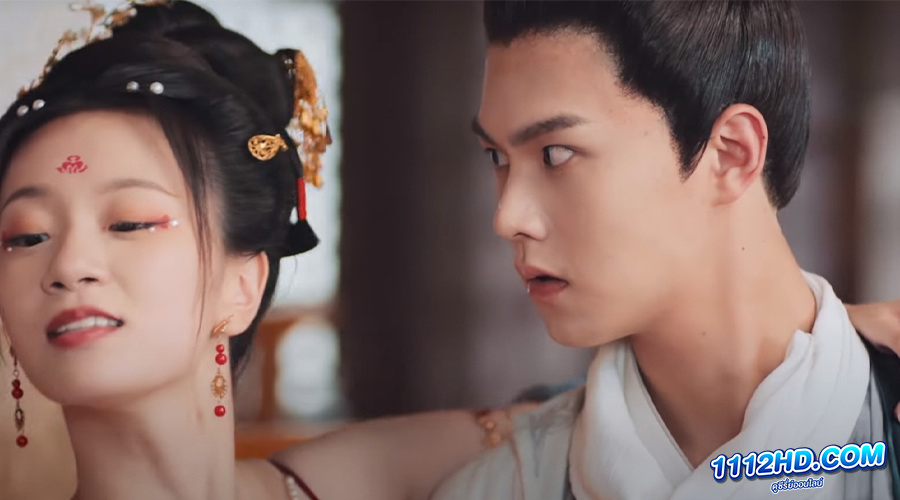 หอบุปผาพรั่งพราว (ซับไทย) 