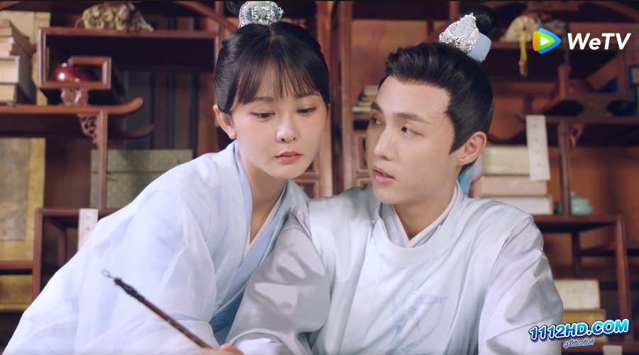 ดูซีรี่ย์ Brushes of Destiny (2023) ข้ามมิติป่วนรักคุณชายจิตรกร (ซับไทย)