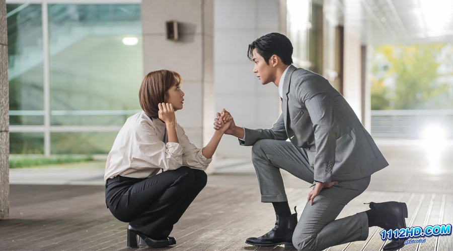  Destined with You (2023) รักสุดวิสัย หัวใจไม่ให้เลี่ยง 