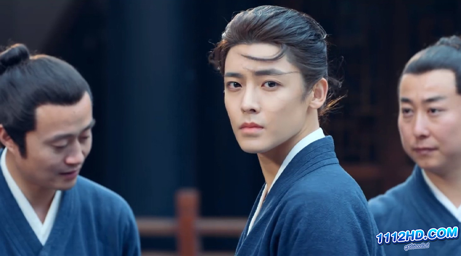 I Am Nobody (2023) อัศวินพันธุ์แปลก