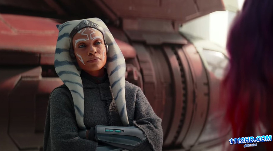 ดูซีรี่ย์ Ahsoka (2023) อาโซกา EP.1-8 (พากย์ไทย)