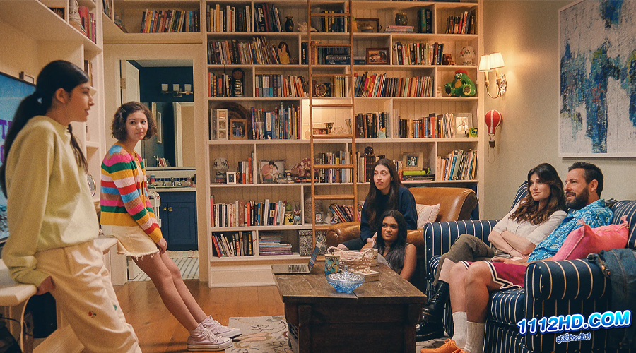 ดูหนัง You Are So Not Invited To My Bat Mitzvah (2023)