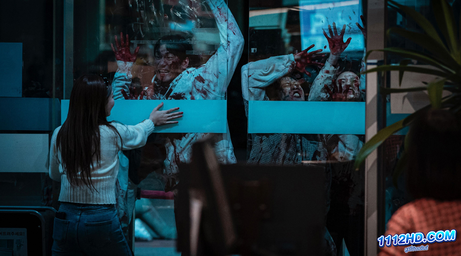 ซอมบี้เวิร์ส (2023) พากย์ไทย