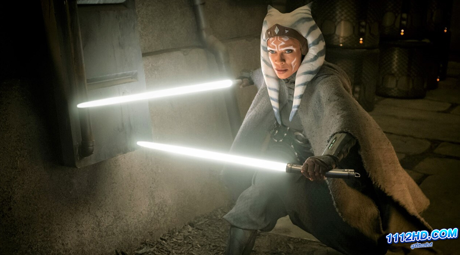 ดูซีรี่ย์ Ahsoka (2023) 