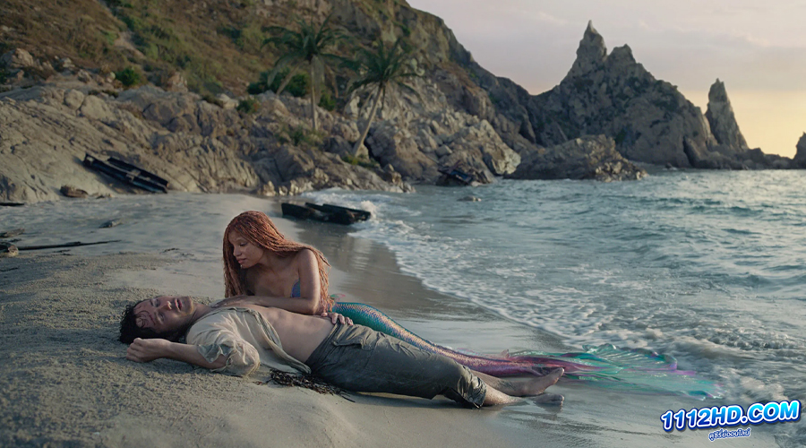 เงือกน้อยผจญภัย (2023) พากย์ไทย