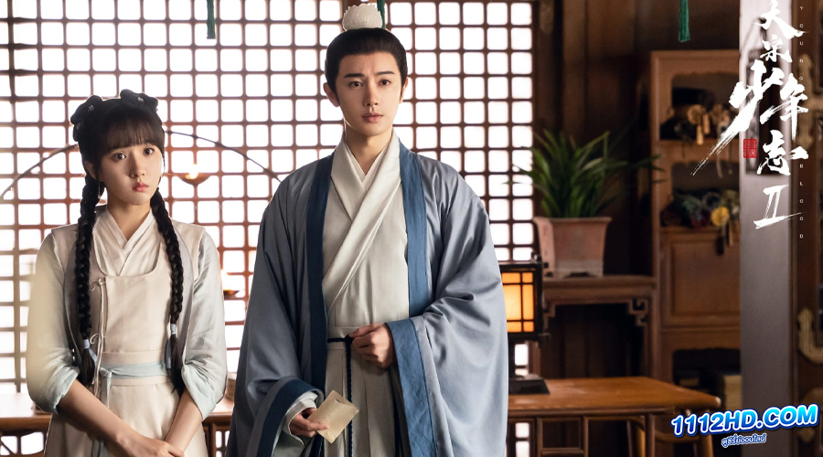 สายลับสุดป่วนแห่งต้าซ่ง 2 (พากย์ไทย)