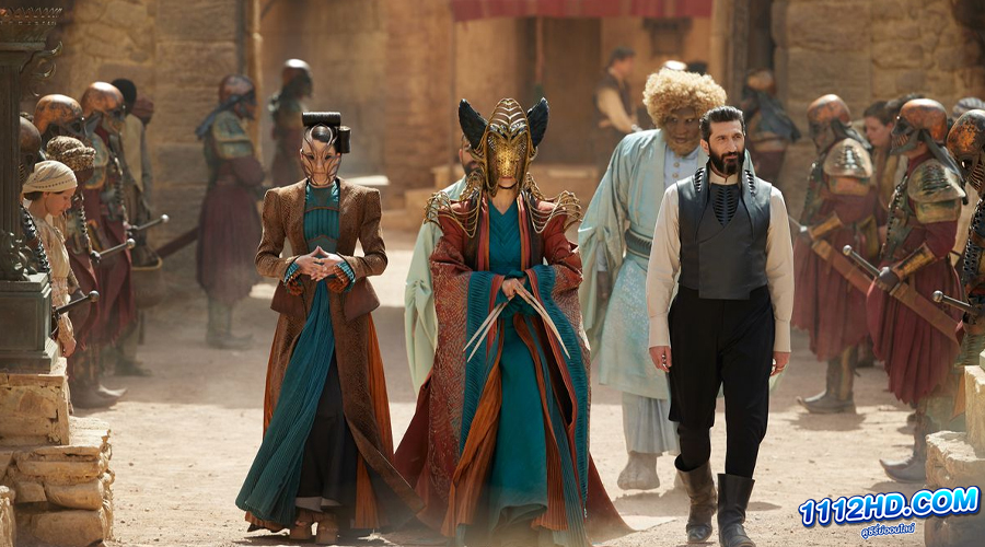 วงล้อแห่งกาลเวลา ซีซั่น 2 (พากย์ไทย)