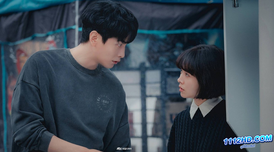 ดูซีรี่ย์ Behind Your Touch สืบสัมผัส (2023) 