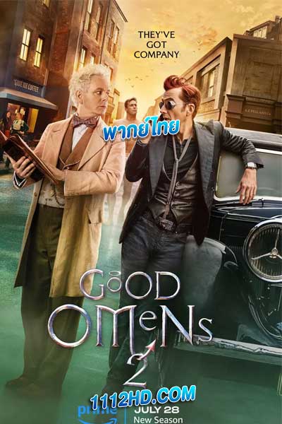 Good Omens Season 2