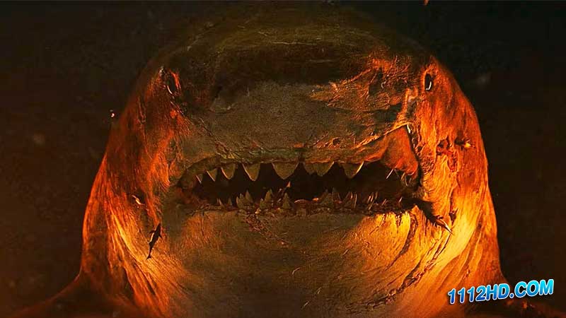 เม็ก 2 อภิมหาโคตรหลาม ร่องนรก