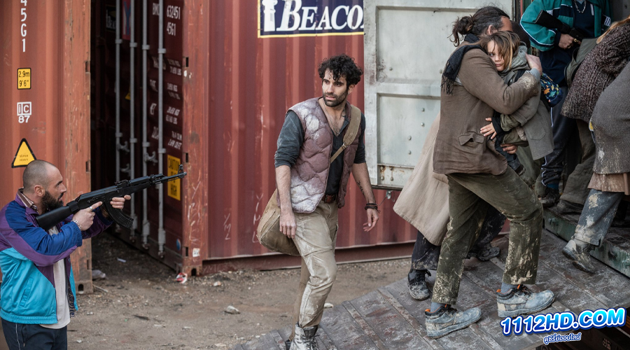 Nowhere (2023) พากย์ไทย