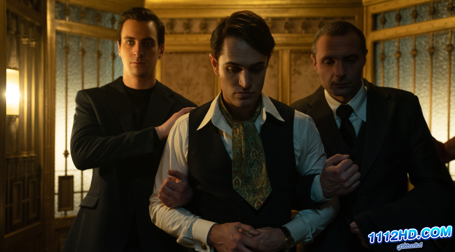 ดูซีรี่ย์ The Continental: From the World of John Wick (2023)