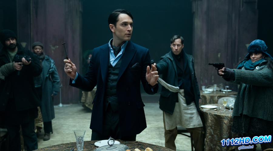 The Continental: From the World of John Wick (2023)