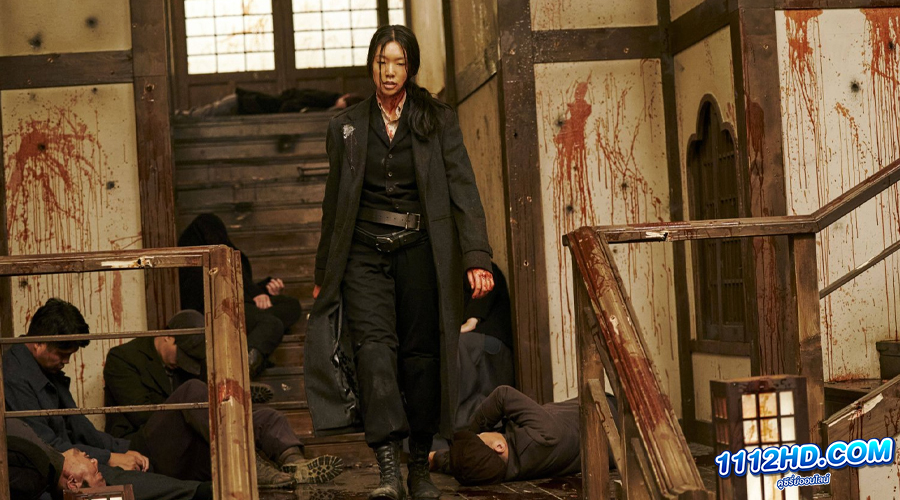 ดูซีรี่ย์ Song of the Bandits ลำนำคนโฉด (2023)