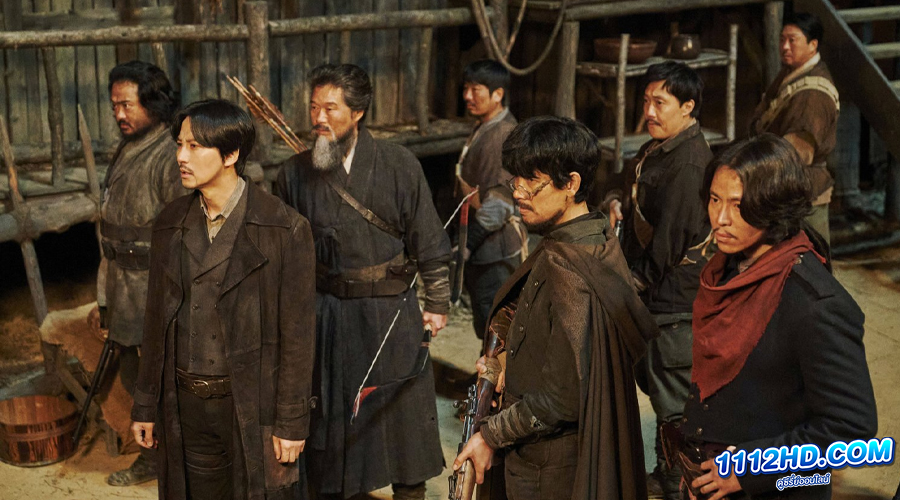 ลำนำคนโฉด (2023) EP.1-9 (พากย์ไทย)