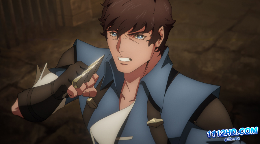 แคสเซิลเวเนีย: น็อกเทิร์น EP1-8 (พากย์ไทย)