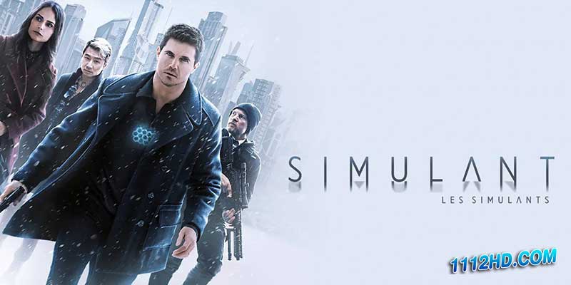 Simulant โลกร่างเสมือน (2023)