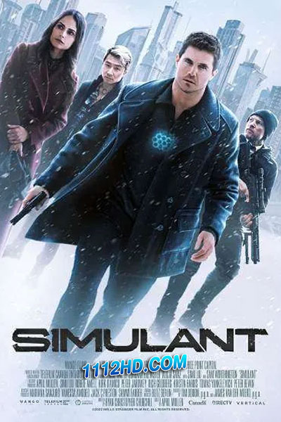 Simulant โลกร่างเสมือน (2023)