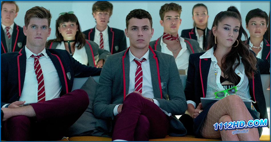 Elite เล่ห์ร้ายเกมไฮโซ ซีซั่น 7 (2023) พากย์ไทย