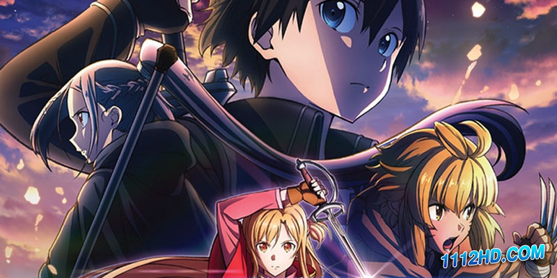 ซอร์ด อาร์ต ออนไลน์ โปรเกรสซีฟ เดอะมูฟวี่ สแกรโซแห่งสนธยาโศก (2022)