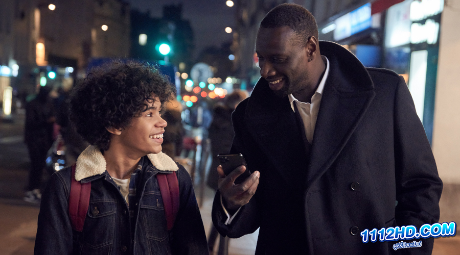 ดูซีรี่ย์ Lupin จอมโจรลูแปง ซีซั่น 3 (2023) พากย์ไทย