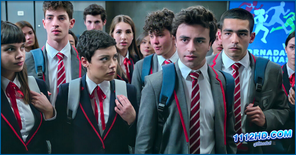 ดูซีรี่ย์ Elite เล่ห์ร้ายเกมไฮโซ ซีซั่น 7