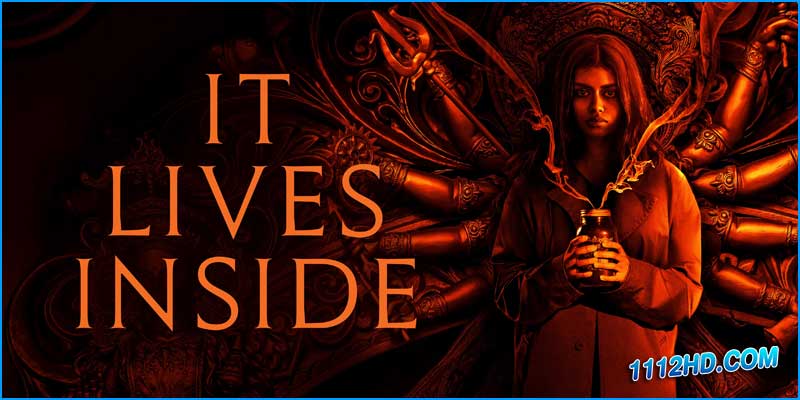It Lives Inside ขังปีศาจคลั่ง (2023)