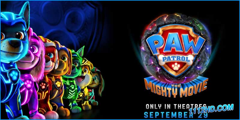 ขบวนการเจ้าตูบสี่ขา เดอะ ไมตี้ มูฟวี่