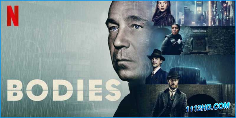 ดูลิมิเต็ดซีรีส์ BODIES