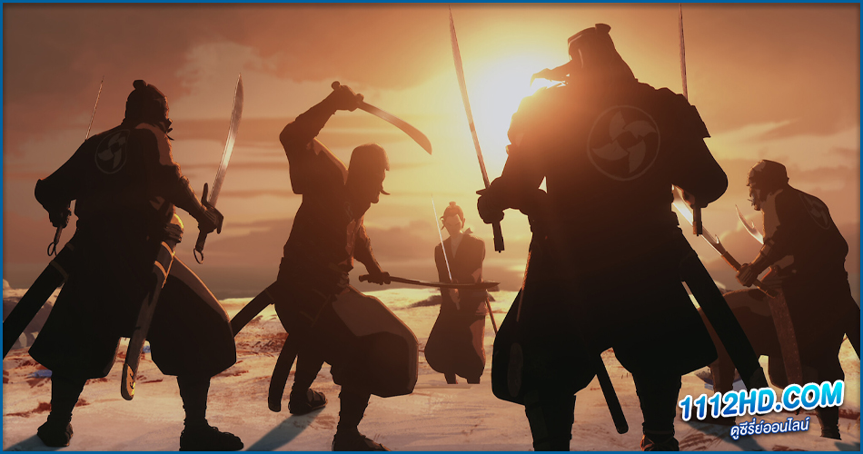 ซามูไรตาฟ้า พากย์ไทย