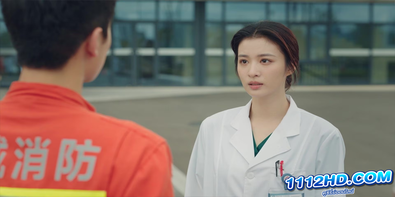 ดูซีรี่ย์ กู้ภัยรัก นักดับเพลิง