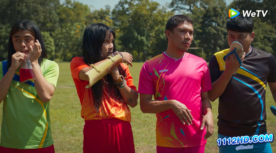  ไทบ้านคึกคักมนต์รัก อบต. (2023) เต็มเรื่อง 