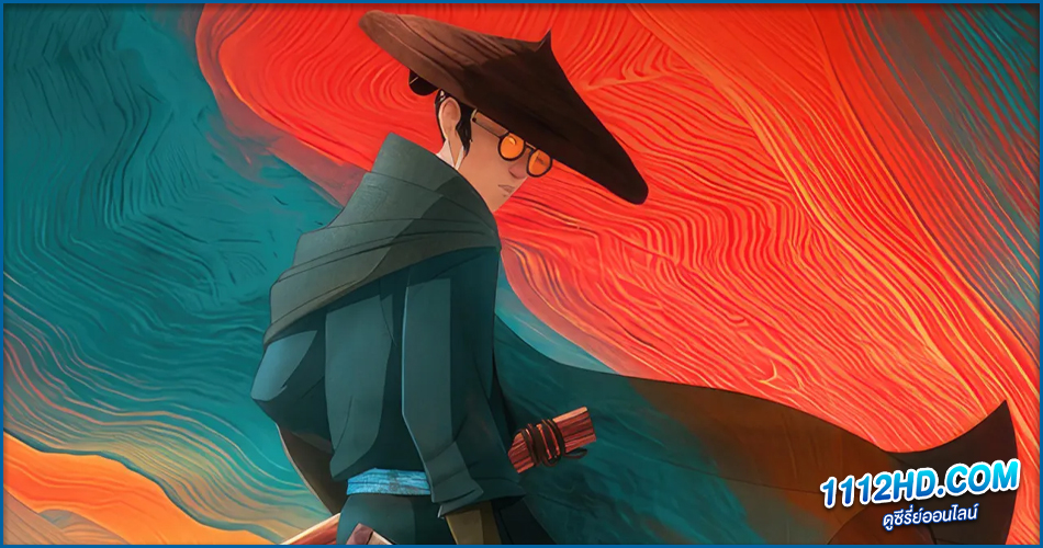 ดูอนิเมะ Blue Eye Samurai (2023)