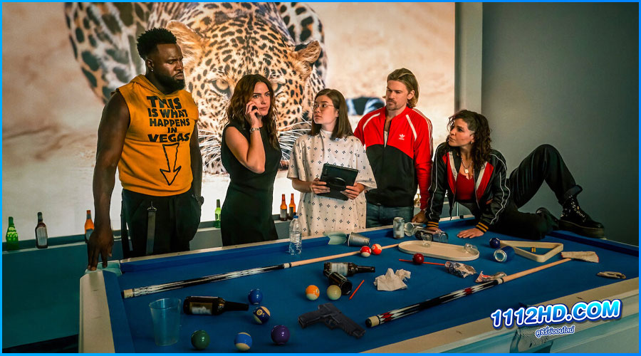 ดูซีรี่ย์ Obliterated (2023) 