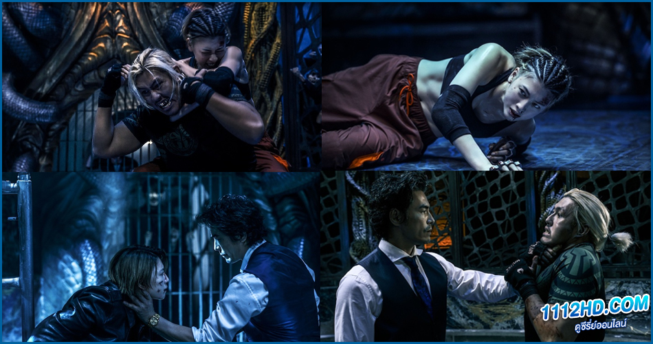 Knuckle Girl เจ๊ทวงแค้น (2023)