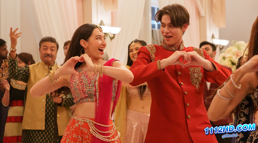 Congrats My Ex! ลุ้นรักป่วนก๊วนแฟนเก่า (2023)