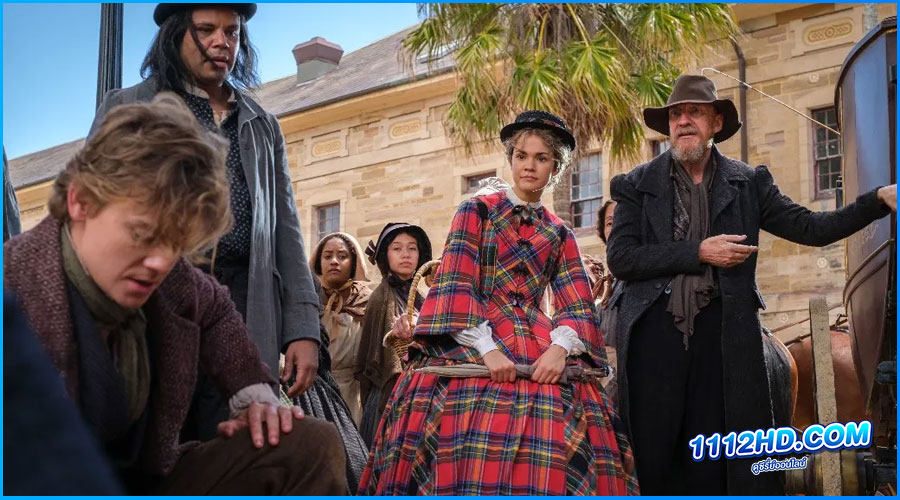 The Artful Dodger (2023)