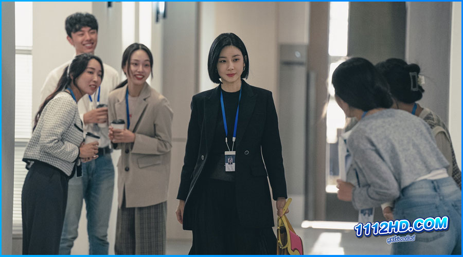 ดูซีรี่ย์ Agency ราชินีเอเจนซี่ (2023)