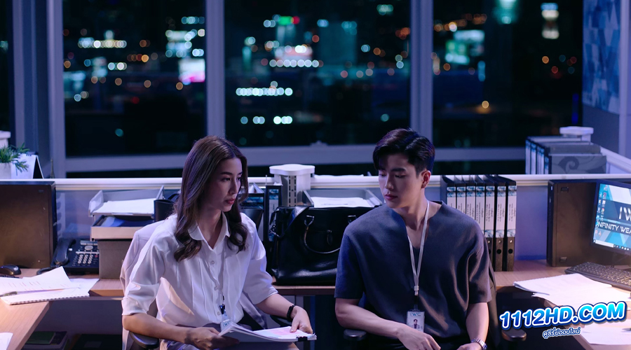 ซีรี่ย์ไทย ร้อยเล่ม เกมส์ออฟฟิศ (2023) 