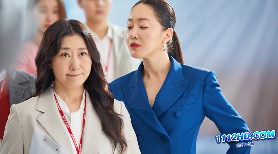 Cold Blooded Intern (2023) พากย์ไทย