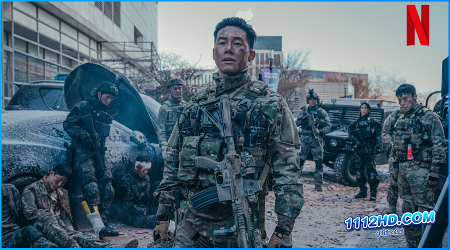  Sweet Home Season 2 (2023) สวีทโฮม