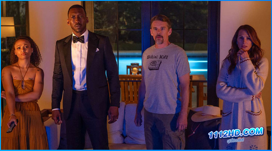  Leave the World Behind (2023)