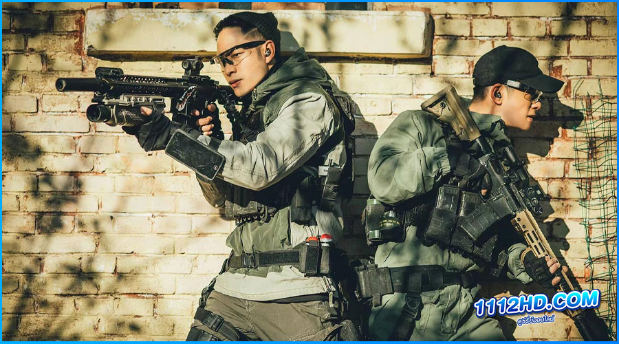 Wolf Pack ฝ่ายุทธการ โคตรทีมมหาประลัย (2022) พากย์ไทย