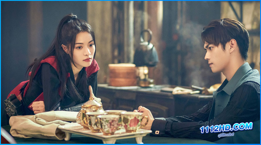 ดูซีรี่ย์ ปริศนาแห่งคุนหลุน(พากย์ไทย) 