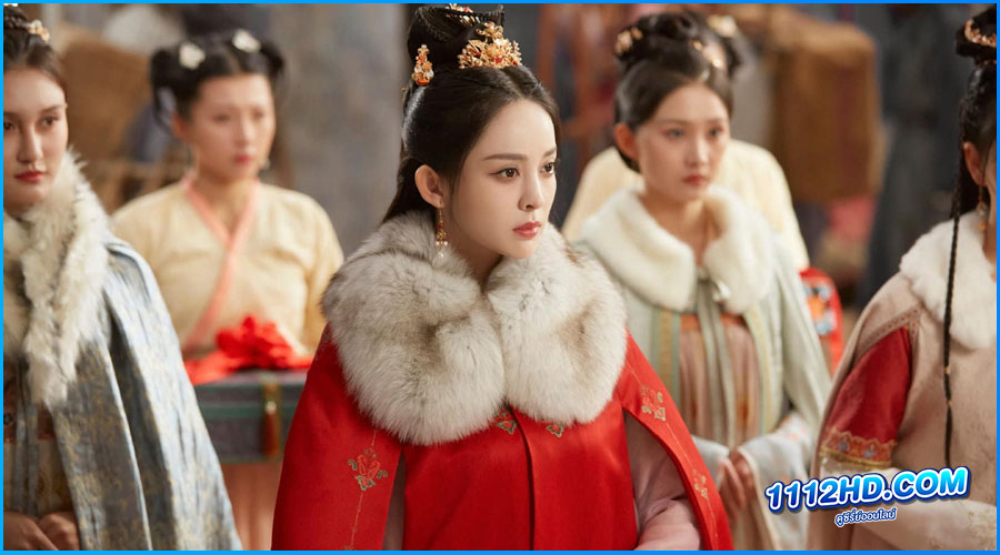 Weaving a Tale of Love 2 (2023) ตำนานรักช่างภูษา ภาคพลิกชะตาซีโจว